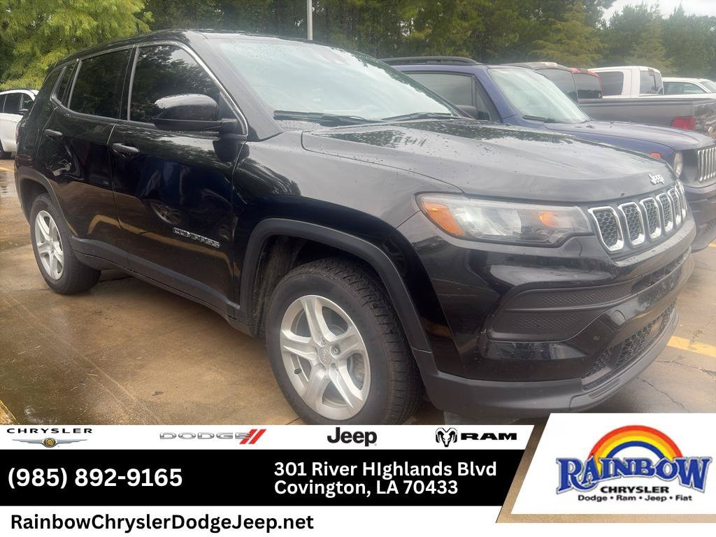 2023 Jeep Compass
