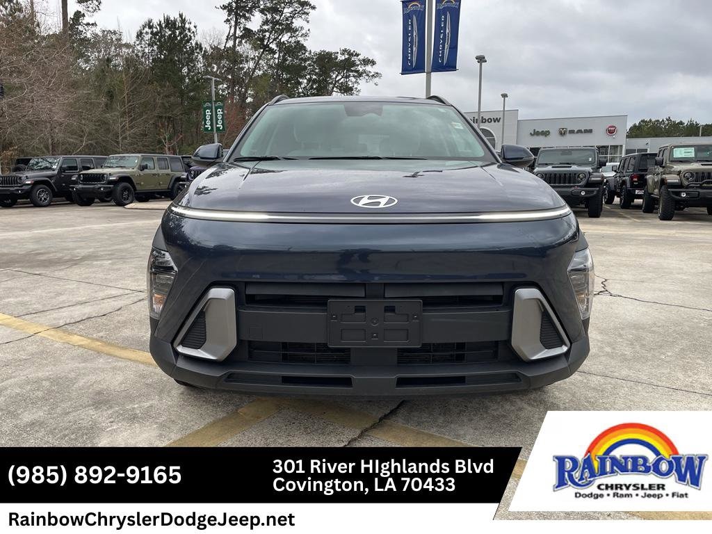 Used 2025 Hyundai Kona SEL SUV