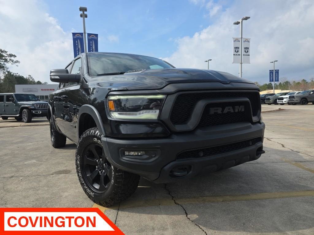 2020 RAM Ram 1500 Pickup Rebel's photo