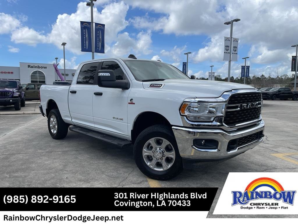 2023 Ram 2500 Truck Crew Cab 