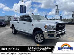 2023 Ram 2500 Big Horn Truck Crew Cab