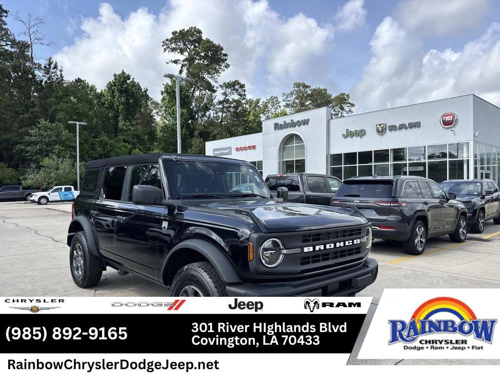 2025 Ford Bronco Big Bend 4x4's photo