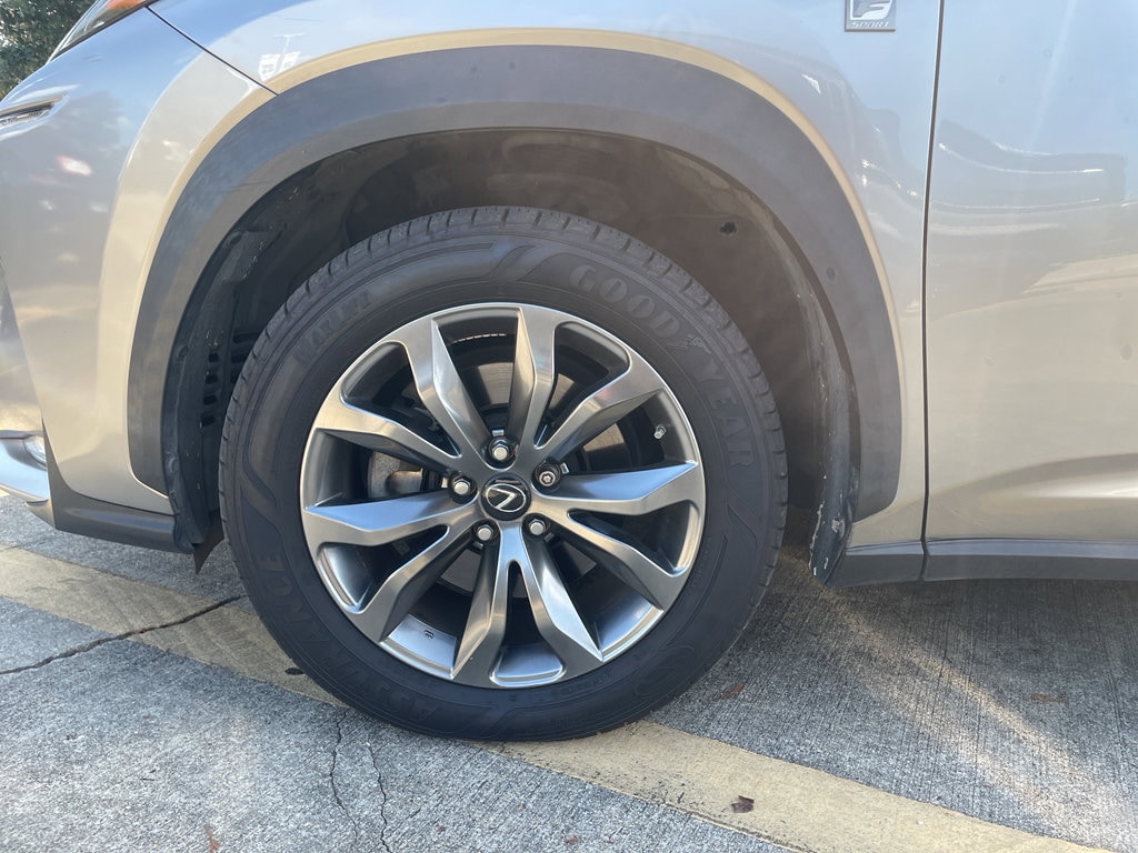 Used 2017 Lexus NX 200t F Sport SUV