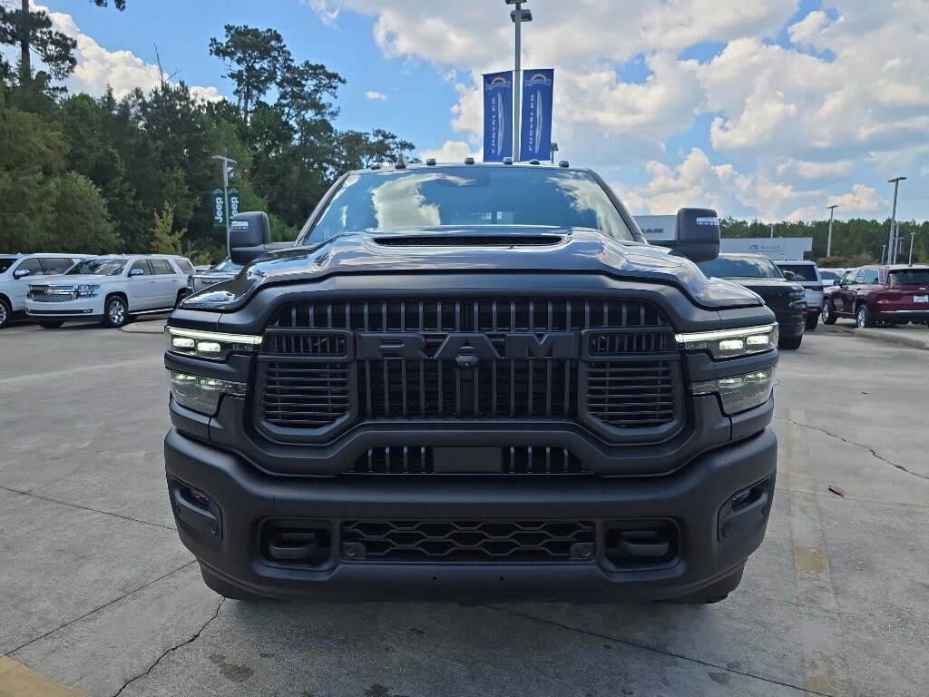 New 2026 Ram 2500 REBEL CREW CAB 4X4 6'4 BOX Pickup