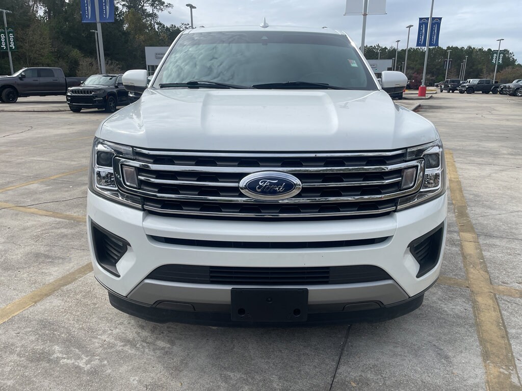 Used 2021 Ford Expedition XLT SUV