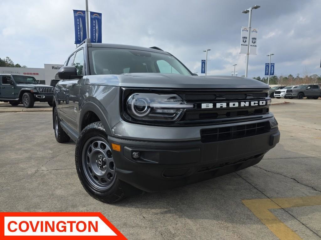 2024 Ford Bronco Sport Outer Banks's photo