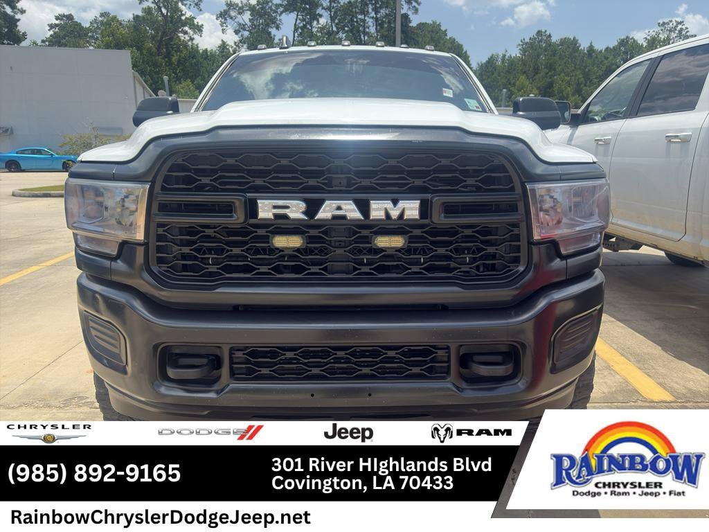 2022 RAM 2500
