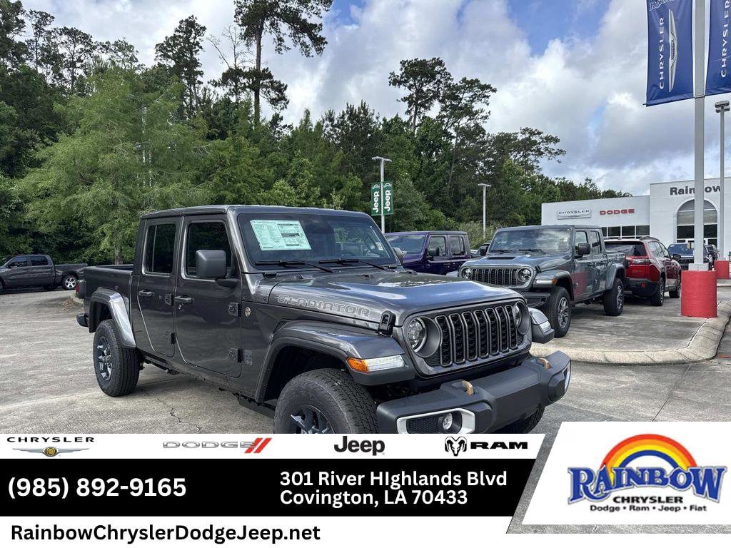 2026 Jeep Gladiator 85th Anniversary Edition Auto's photo