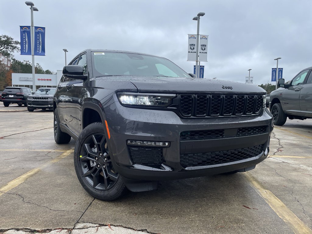 2025 Jeep Grand Cherokee L Limited's photo