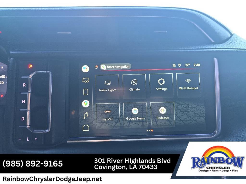 2022 GMC Yukon Denali - Photo 21