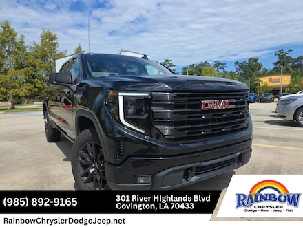 2023 GMC Sierra 1500 Elevation w/3VL Truck Crew Cab