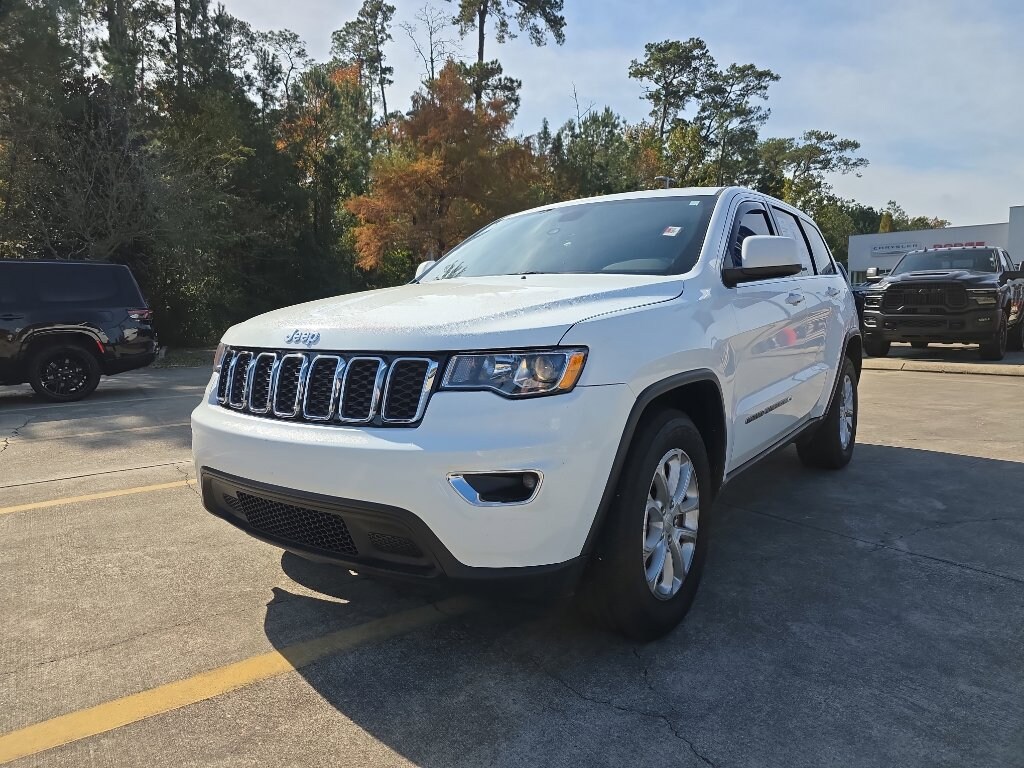 Used 2022 Jeep Grand Cherokee WK Laredo SUV