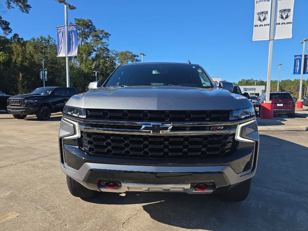 Used 2022 Chevrolet Tahoe Z71 SUV