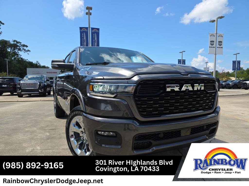 2026 Ram 1500 Pickup 