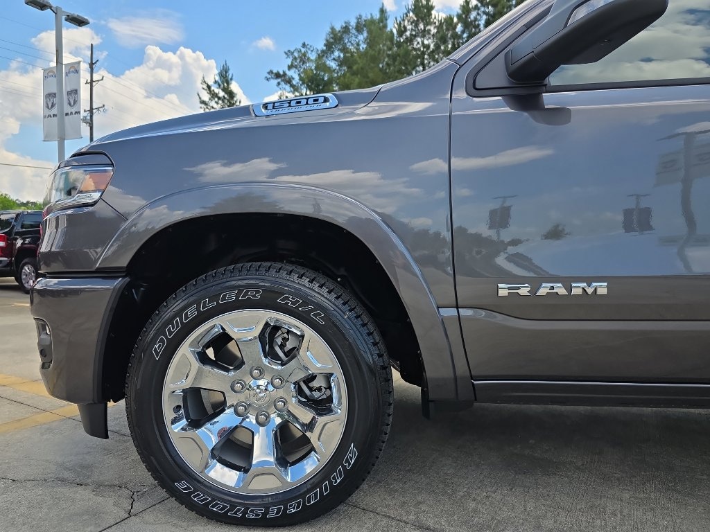 New 2026 Ram 1500 BIG HORN CREW CAB 4X2 5'7 BOX Pickup