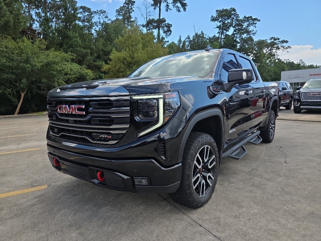 Used 2024 GMC Sierra 1500 AT4 Truck Crew Cab
