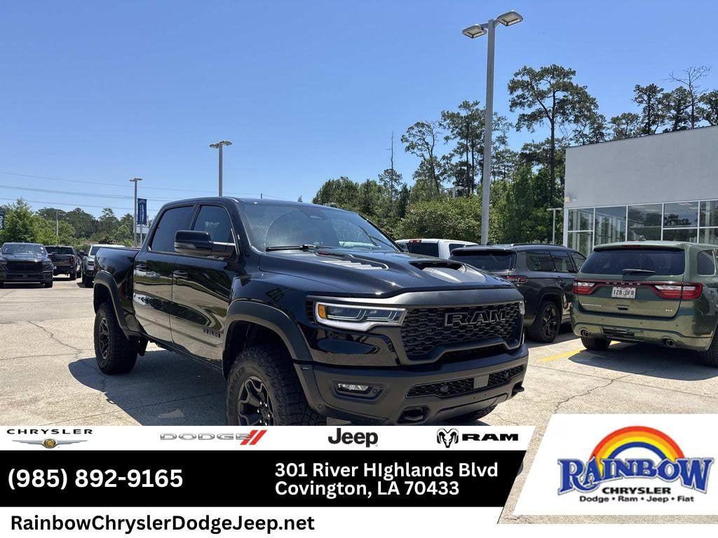 New 2026 Ram 1500 RHO CREW CAB 4X4 5'7 BOX Pickup