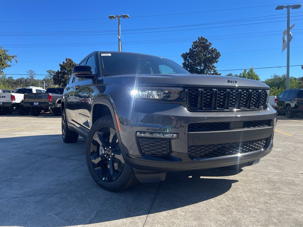 2025 Jeep Grand Cherokee L Limited's photo