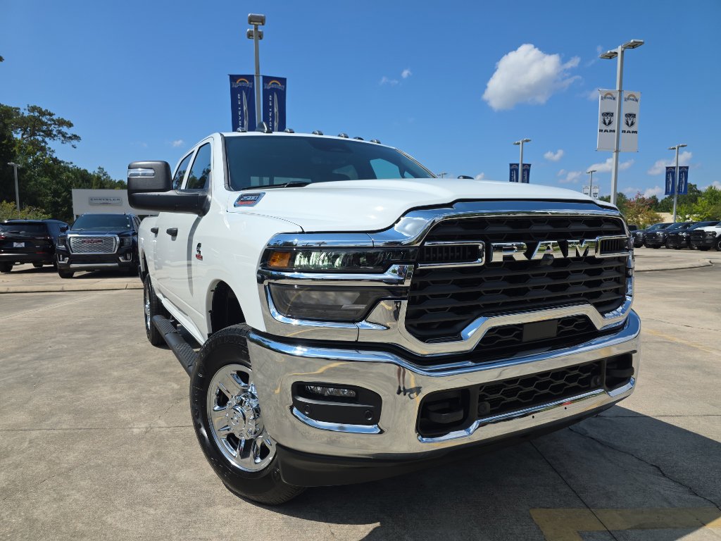 2026 RAM Ram 2500 Pickup Tradesman's photo
