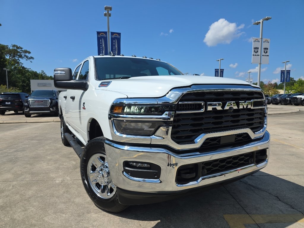 New 2026 Ram 2500 TRADESMAN CREW CAB 4X4 6'4 BOX Pickup