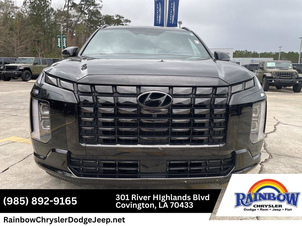 Used 2024 Hyundai Palisade Calligraphy Night Edition SUV