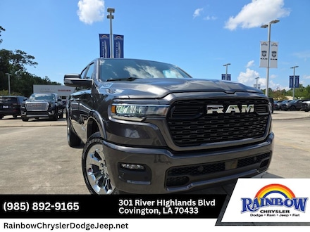 2026 Ram 1500 BIG HORN CREW CAB 4X2 5'7 BOX Pickup