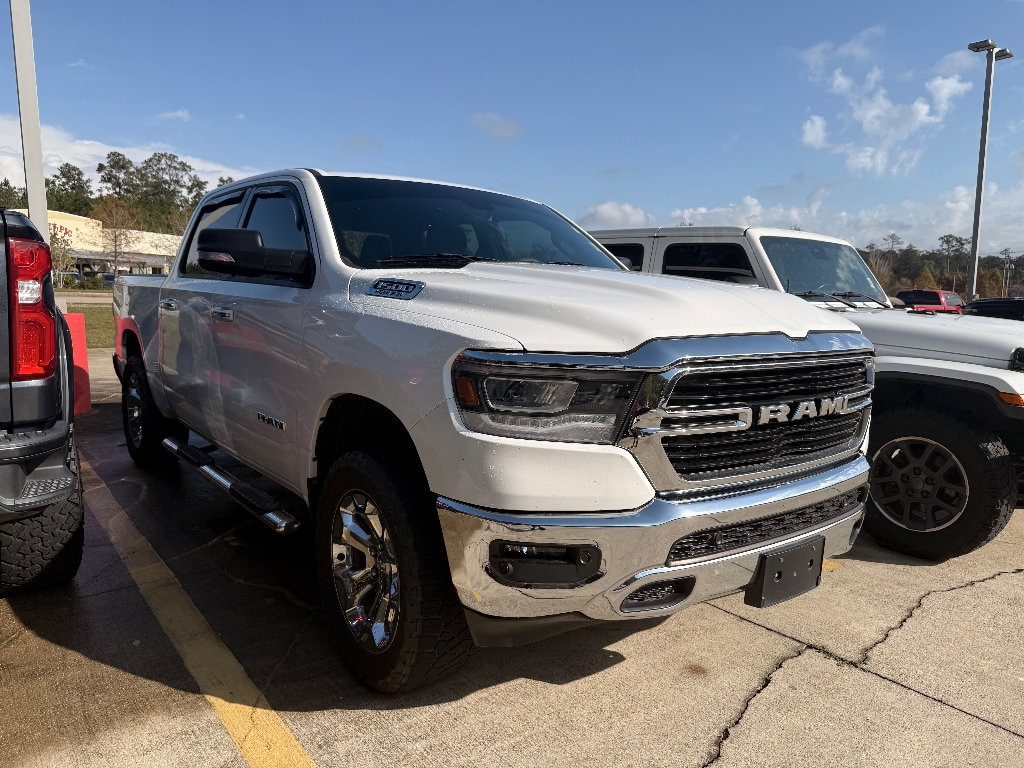 Used 2019 Ram 1500 Big Horn/Lone Star Truck Crew Cab
