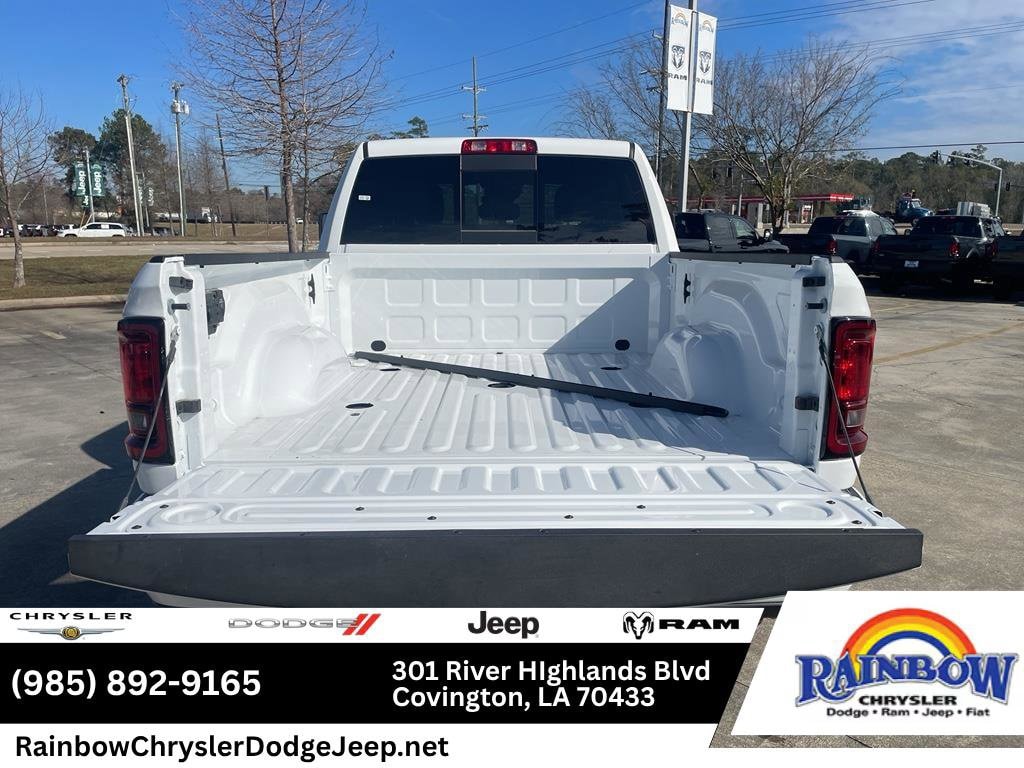 2026 RAM 2500 Tradesman/Black Express - Photo 8