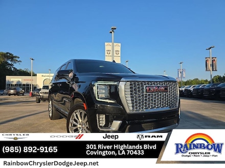 2022 GMC Yukon Denali SUV