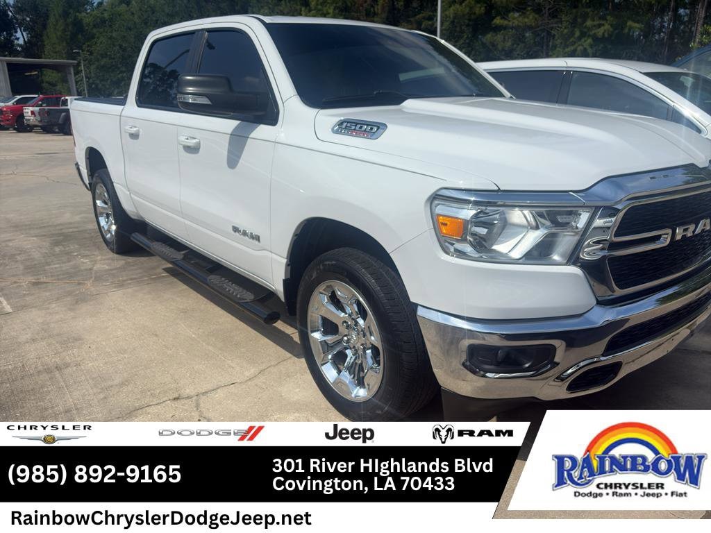 2022 RAM 1500 Big Horn/Lone Star Crew Cab 5'7's photo