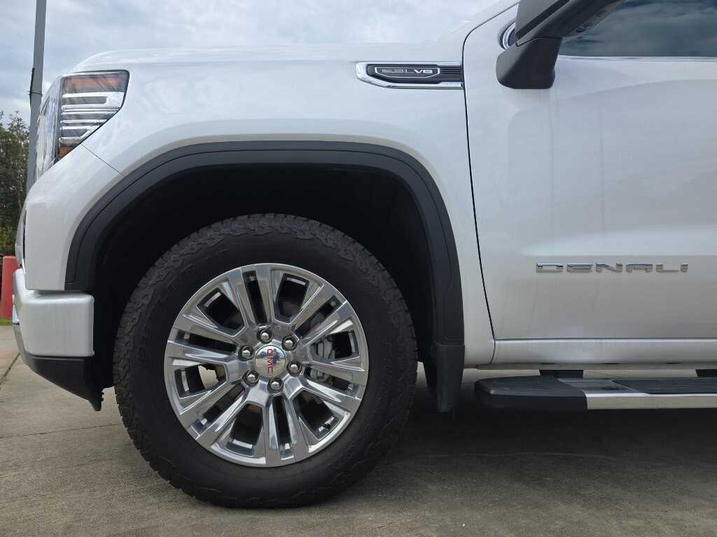Used 2024 GMC Sierra 1500 Denali Truck Crew Cab