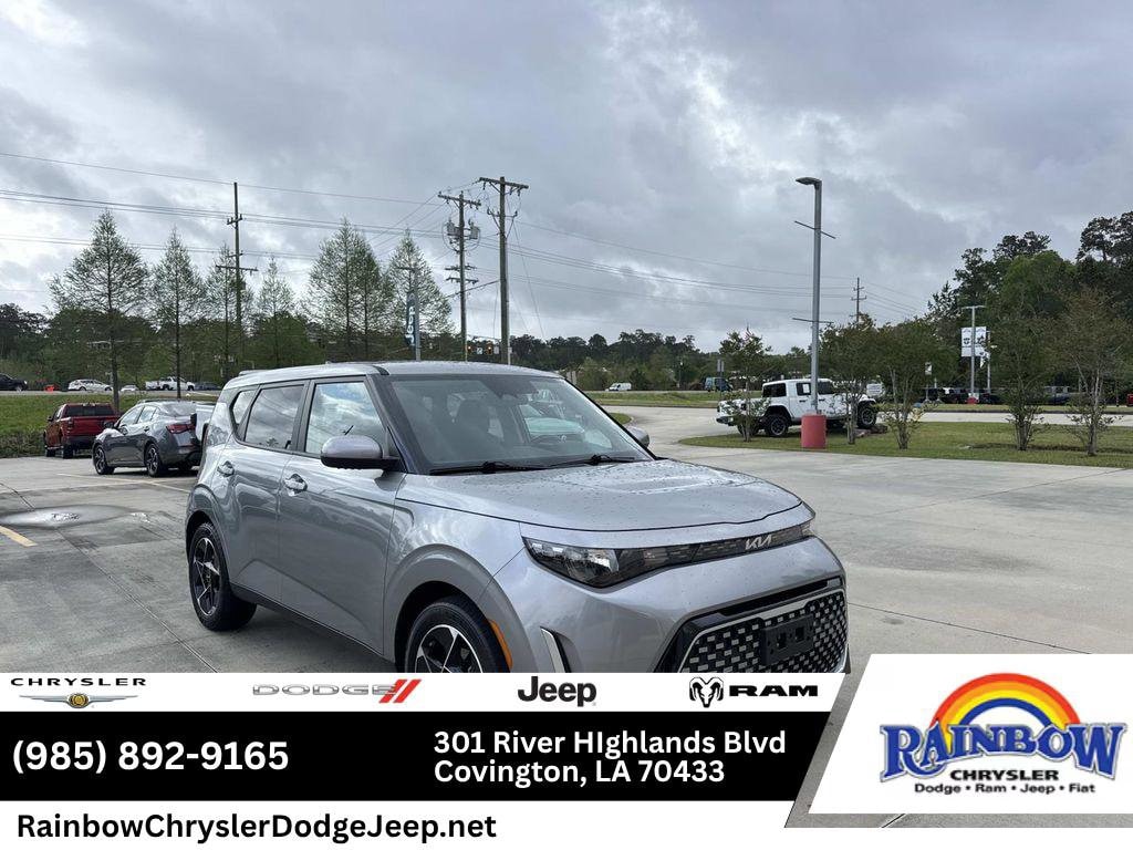 2025 Kia Soul 2.0L EX 6 IVT's photo