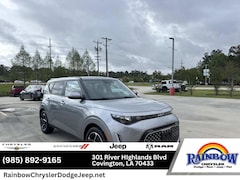 2025 Kia Soul EX Hatchback