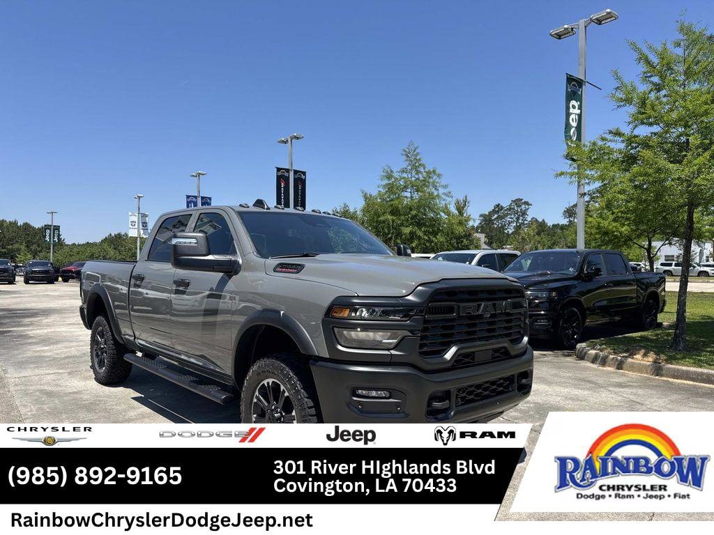 2026 RAM 2500 Tradesman/Warlock 4X4 Crew Cab SWB's photo