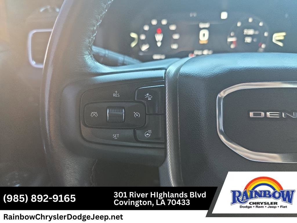 2022 GMC Yukon Denali - Photo 17