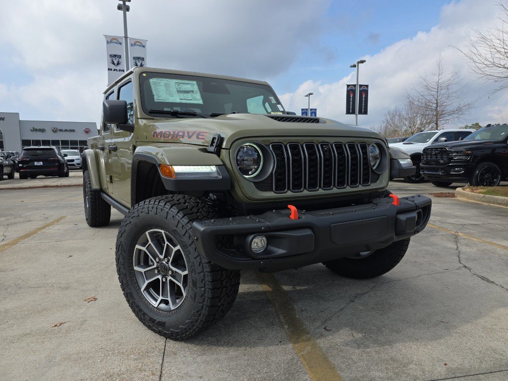 2026 Jeep Gladiator Mojave X's photo