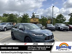 2024 Honda HR-V Sport SUV