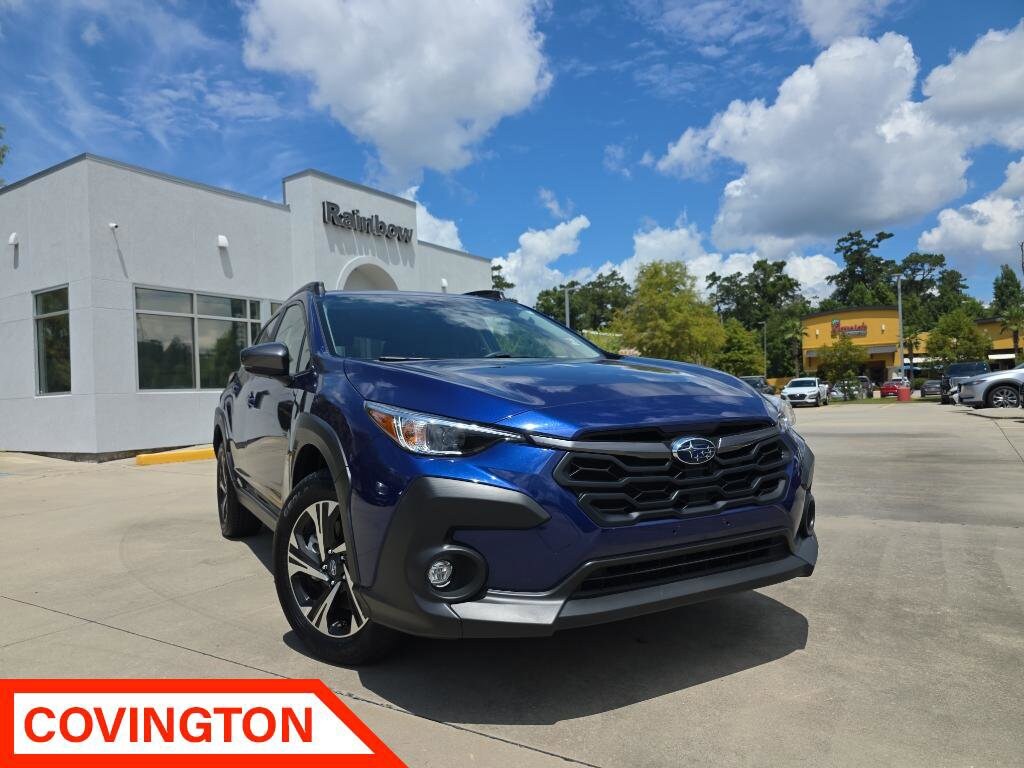 Used 2024 Subaru Crosstrek Premium SUV