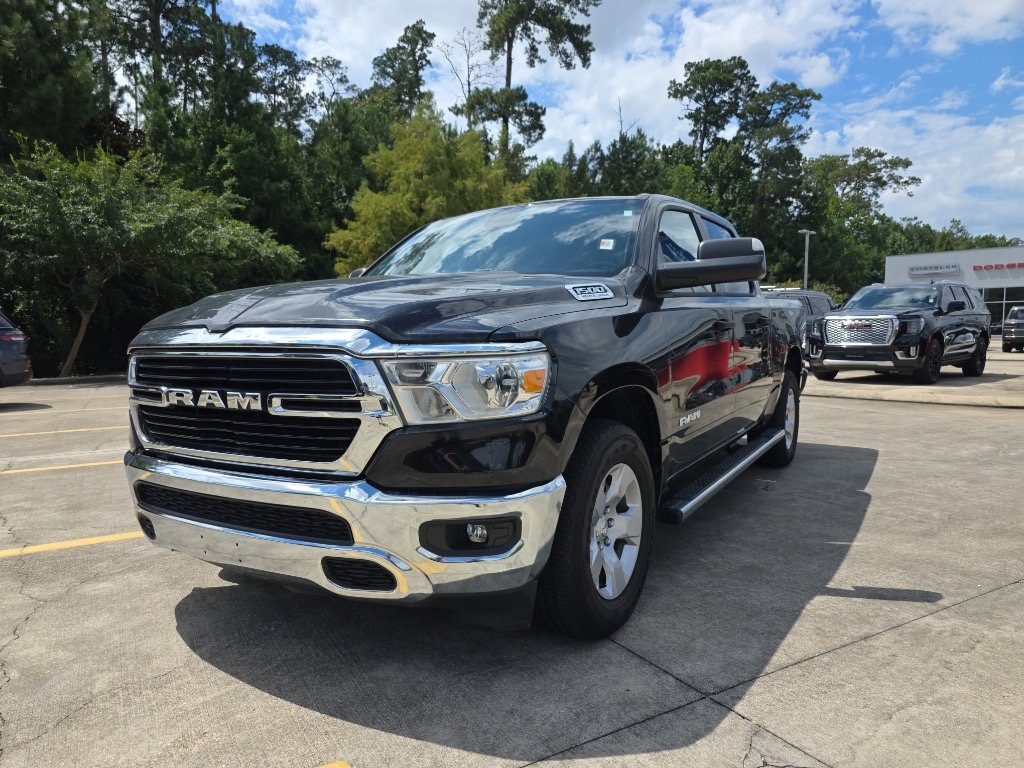 Used 2023 Ram 1500 Big Horn/Lone Star Truck Crew Cab