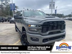 2026 Ram 2500 BLACK EXPRESS CREW CAB 4X4 6'4 BOX Pickup