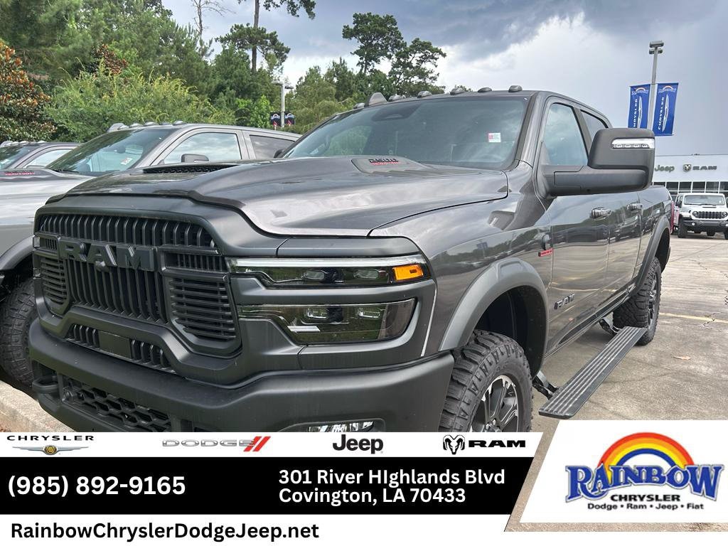 2025 RAM 2500