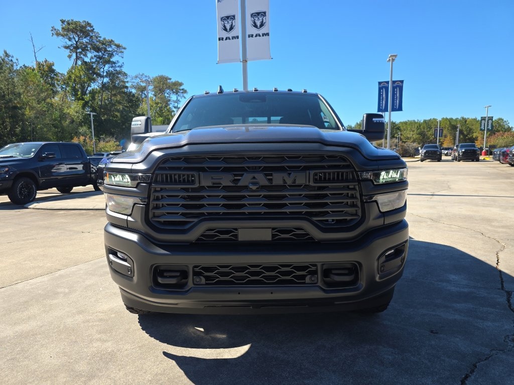 New 2026 Ram 2500 WARLOCK CREW CAB 4X4 6'4 BOX Pickup