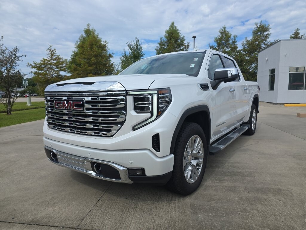 Used 2024 GMC Sierra 1500 Denali Truck Crew Cab
