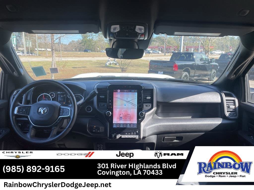 2026 RAM 2500 Tradesman/Black Express - Photo 16