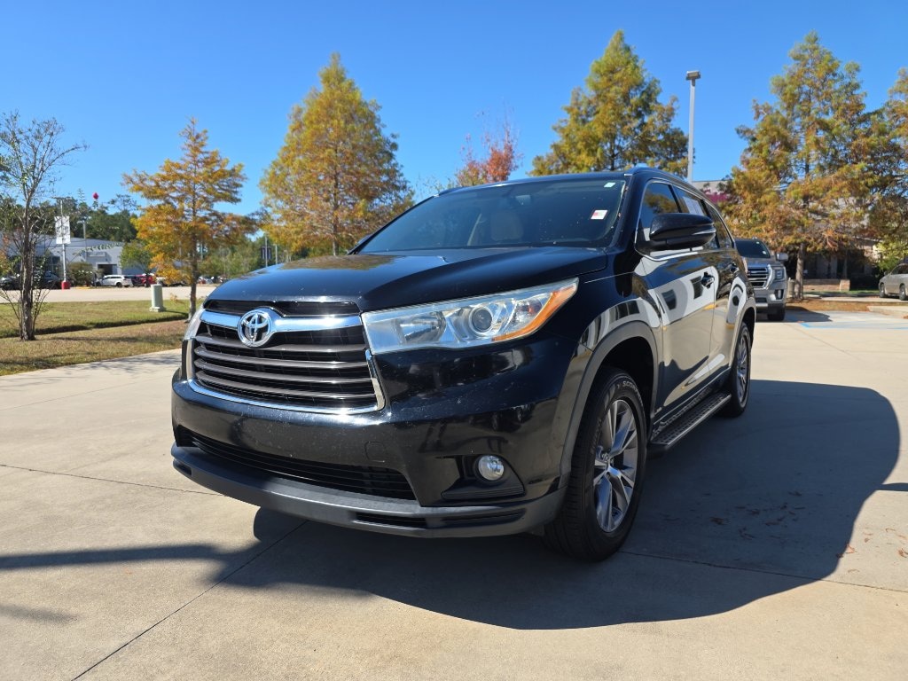 Used 2014 Toyota Highlander XLE V6 SUV