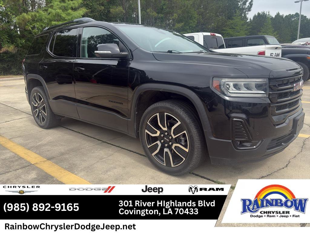 2021 GMC Acadia SLT FWD's photo