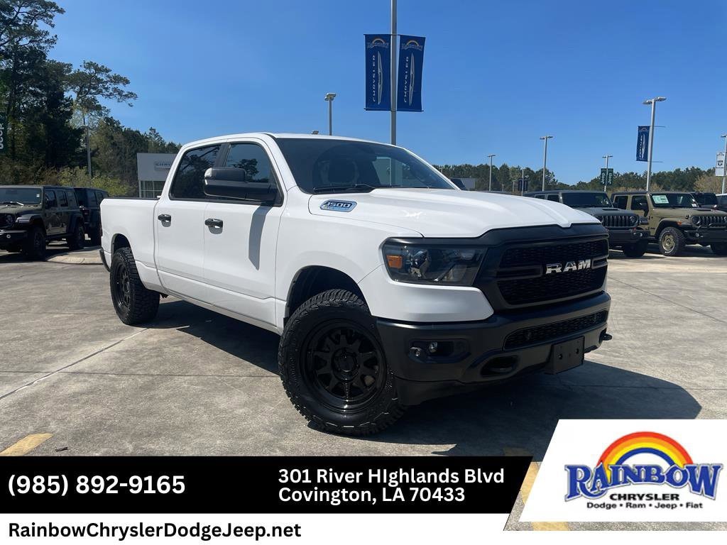 2023 RAM Ram 1500 Pickup Tradesman