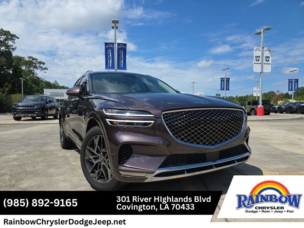 2022 Genesis GV70 Standard's photo