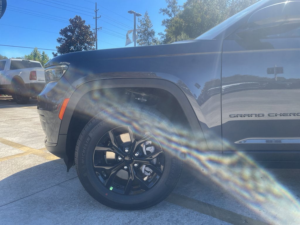 New 2025 Jeep Grand Cherokee L ALTITUDE X 4X2 Sport Utility