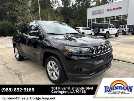 2025 Jeep Compass SPORT 4X4 Sport Utility